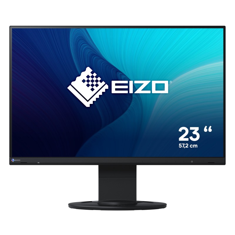 EIZO EV2360-BK 57,2cm (22,5") WUXGA IPS Monitor 16:10 DP/HDMI/VGA Pivot HV sRGB